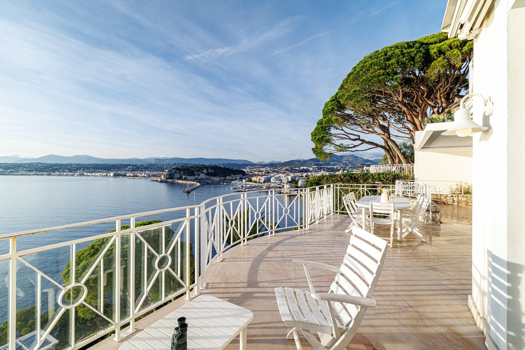 villa 9 Pièces en vente sur NICE (06000)