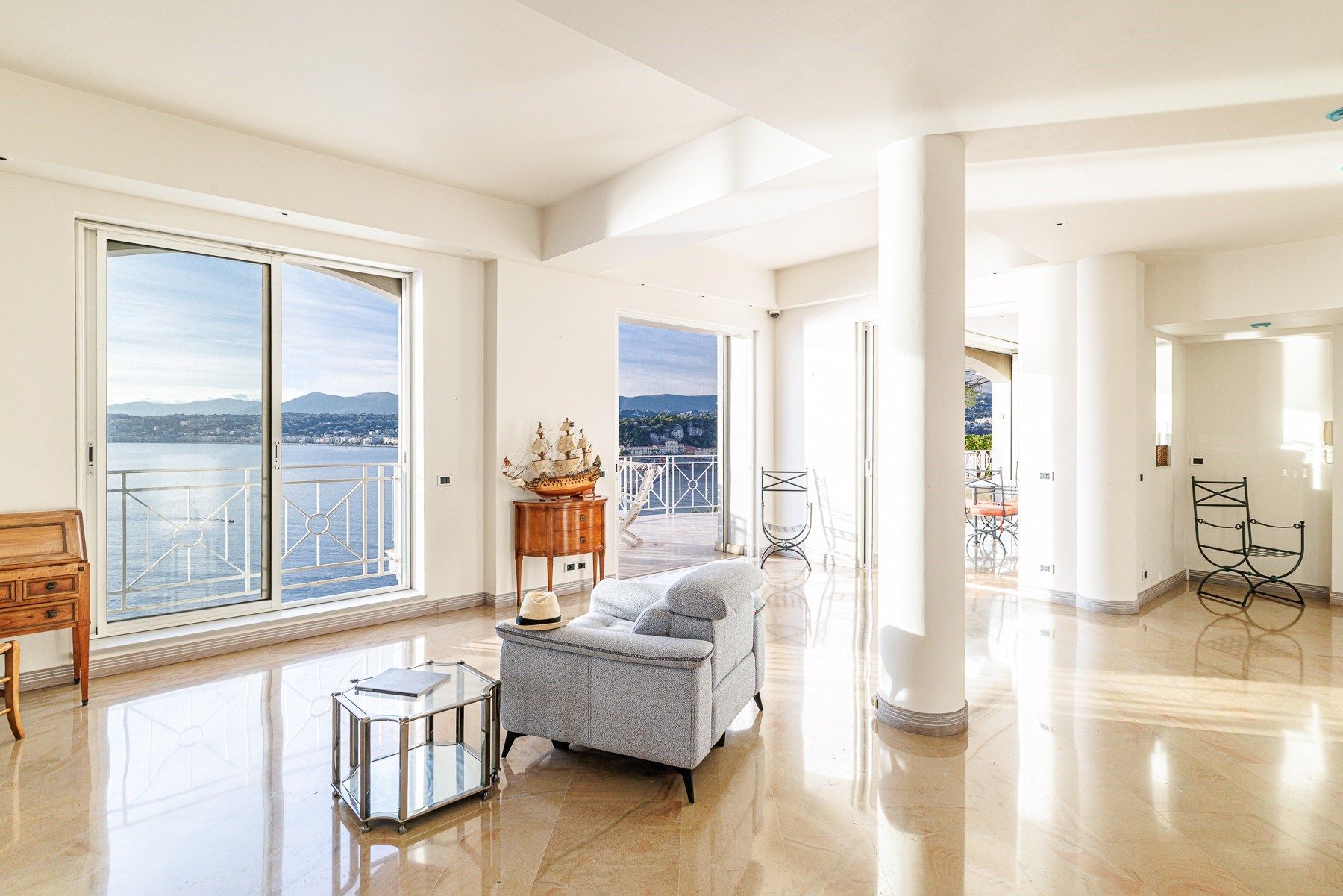 villa 9 Pièces en vente sur NICE (06000)