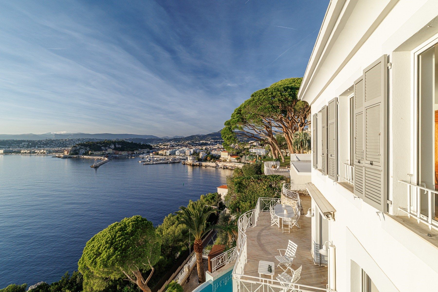 villa 9 Pièces en vente sur NICE (06000)