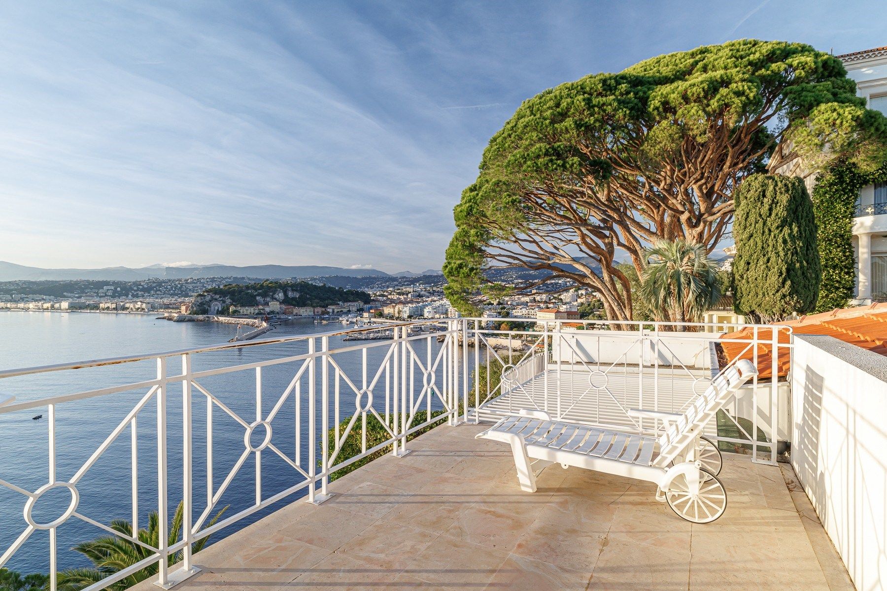 villa 9 Pièces en vente sur NICE (06000)