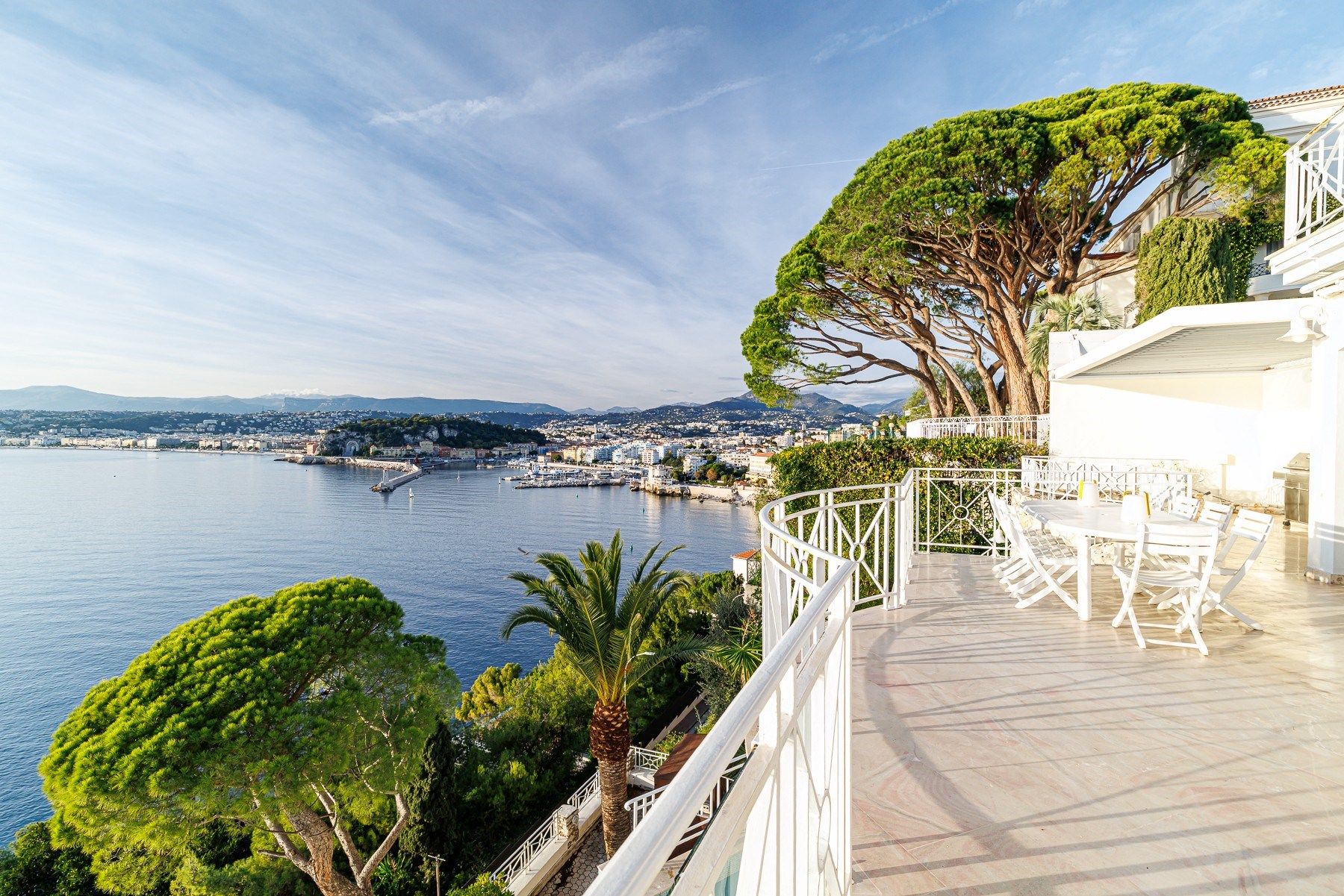 villa 9 Pièces en vente sur NICE (06000)