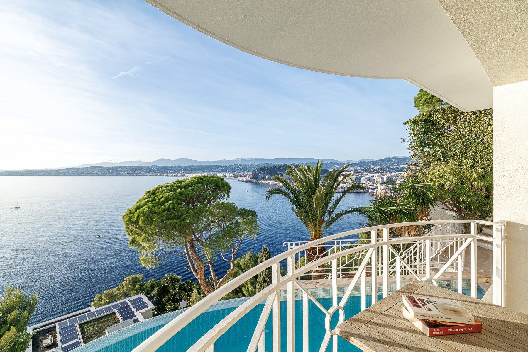villa 9 Pièces en vente sur NICE (06000)
