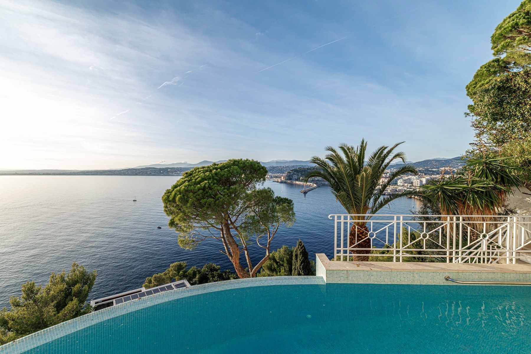 villa 9 Pièces en vente sur NICE (06000)