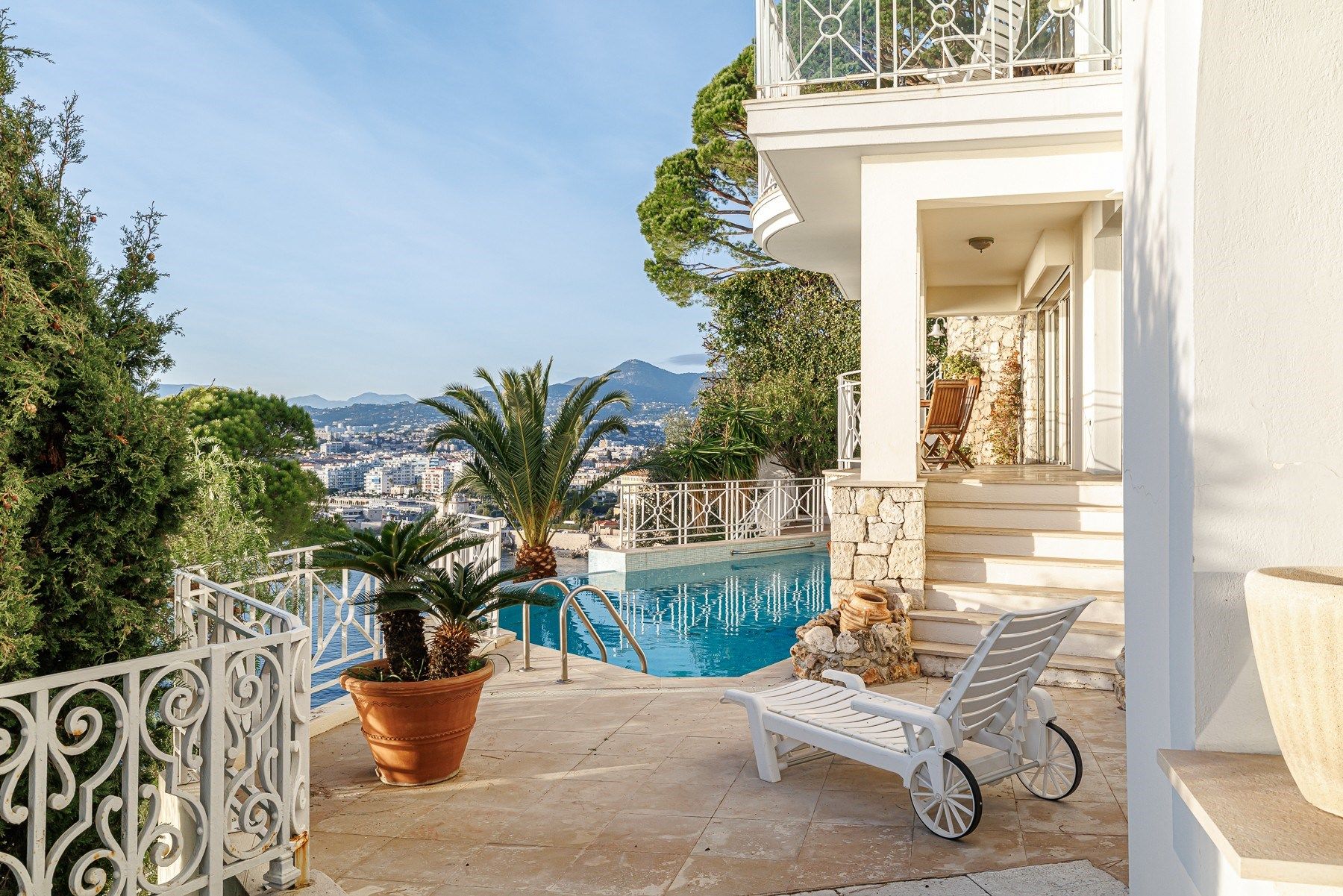 villa 9 Pièces en vente sur NICE (06000)