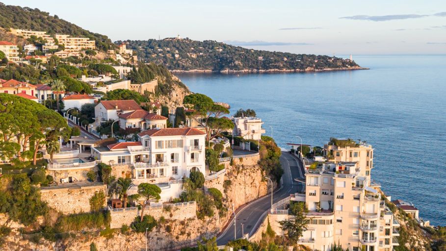 villa 9 Pièces en vente sur NICE (06000)