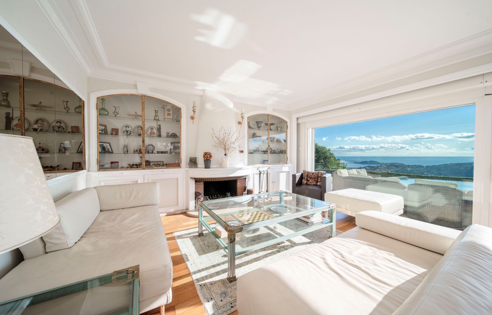 villa 6 Pièces en vente sur VILLEFRANCHE SUR MER (06230)