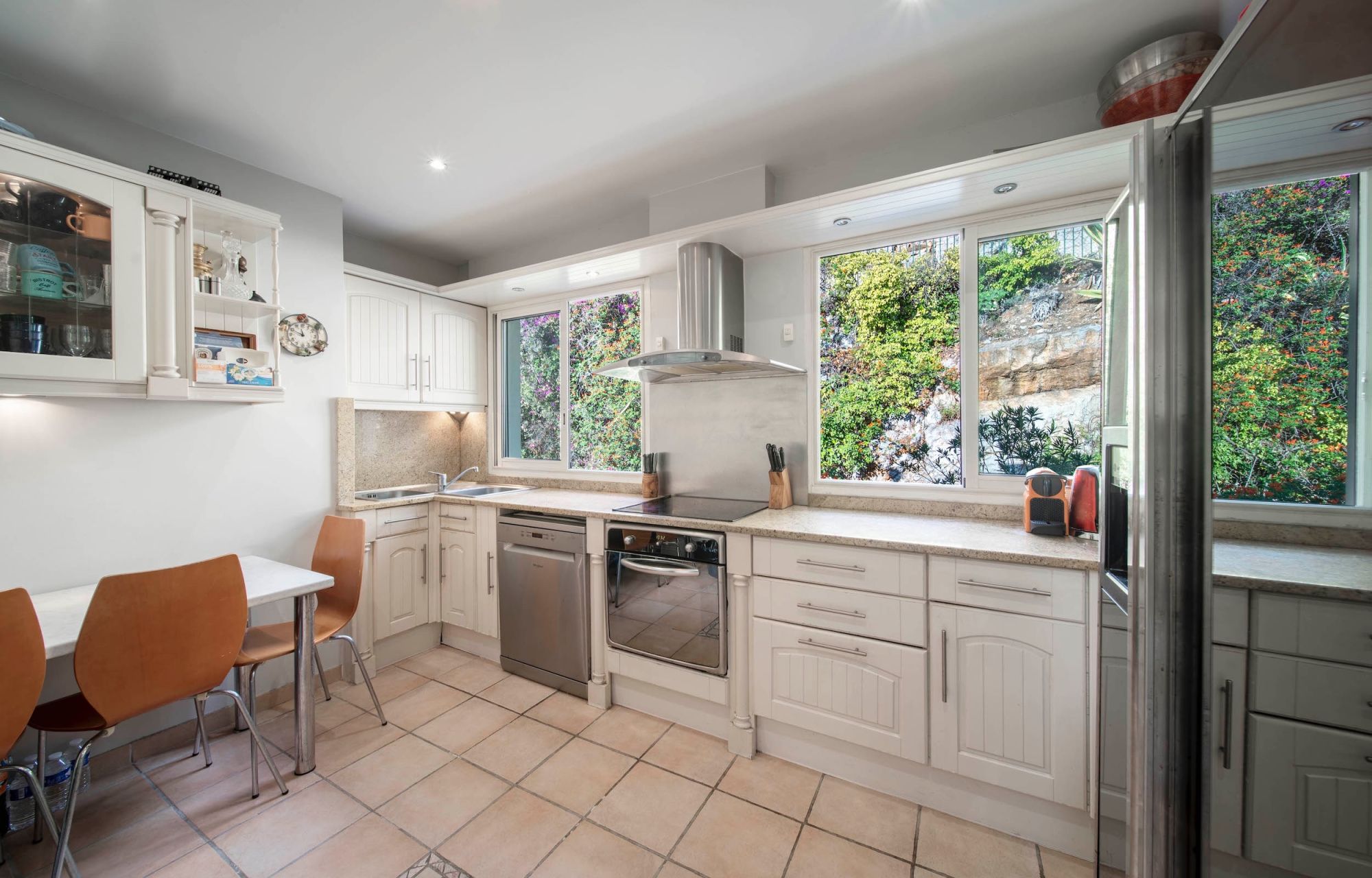 villa 6 Pièces en vente sur VILLEFRANCHE SUR MER (06230)