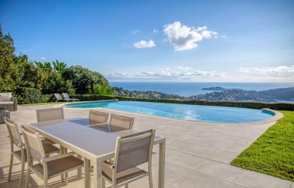 Vente Villa Villefranche-sur-Mer 6 Pièces 221 m²