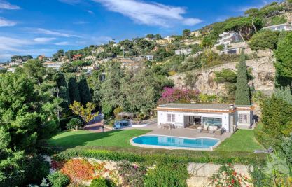 Vente Villa Villefranche-sur-Mer 6 Pièces 221 m²