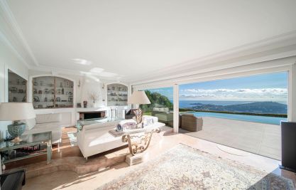 Vente Villa Villefranche-sur-Mer 6 Pièces 221 m²
