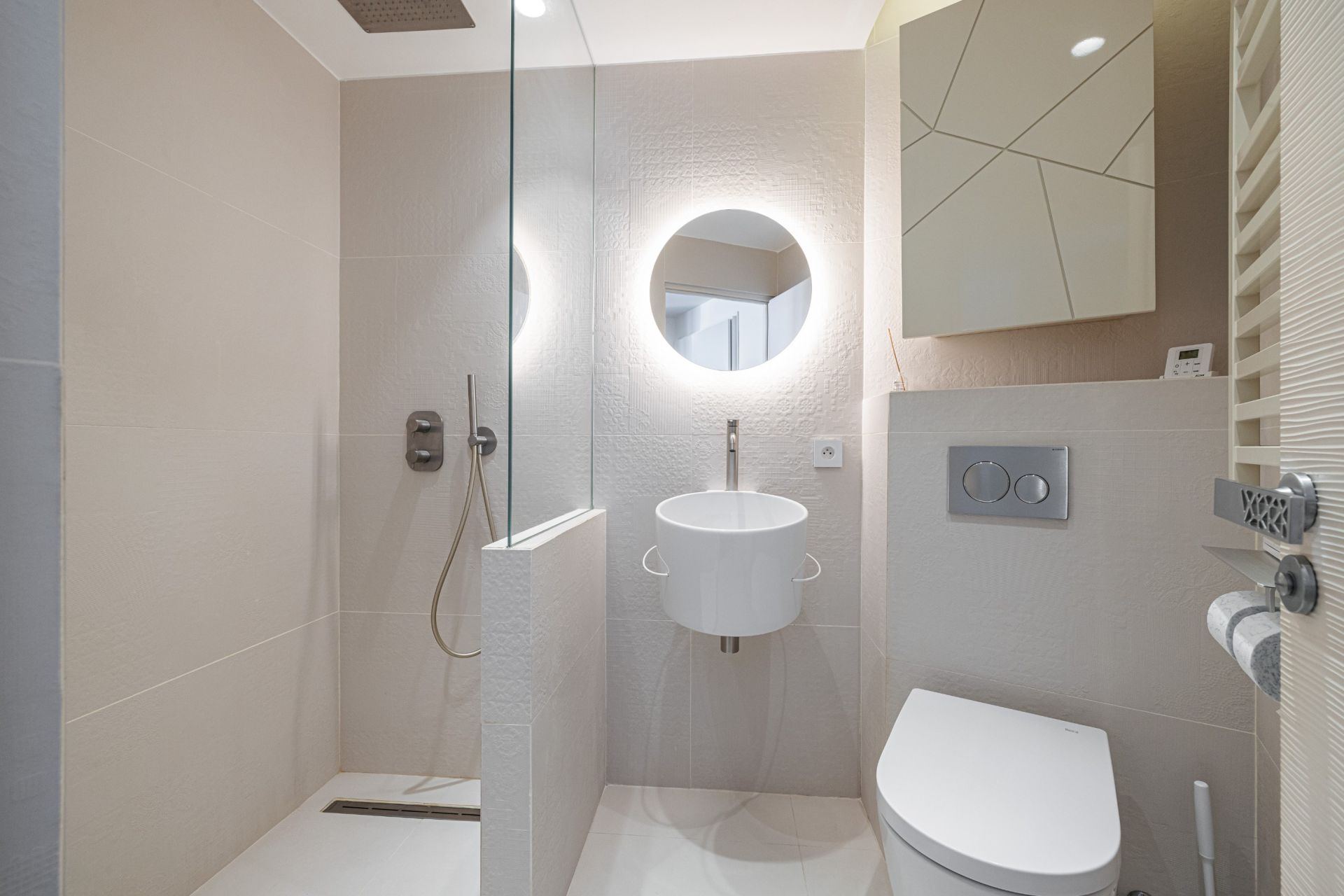 appartement 3 Pièces en vente sur VILLEFRANCHE SUR MER (06230)