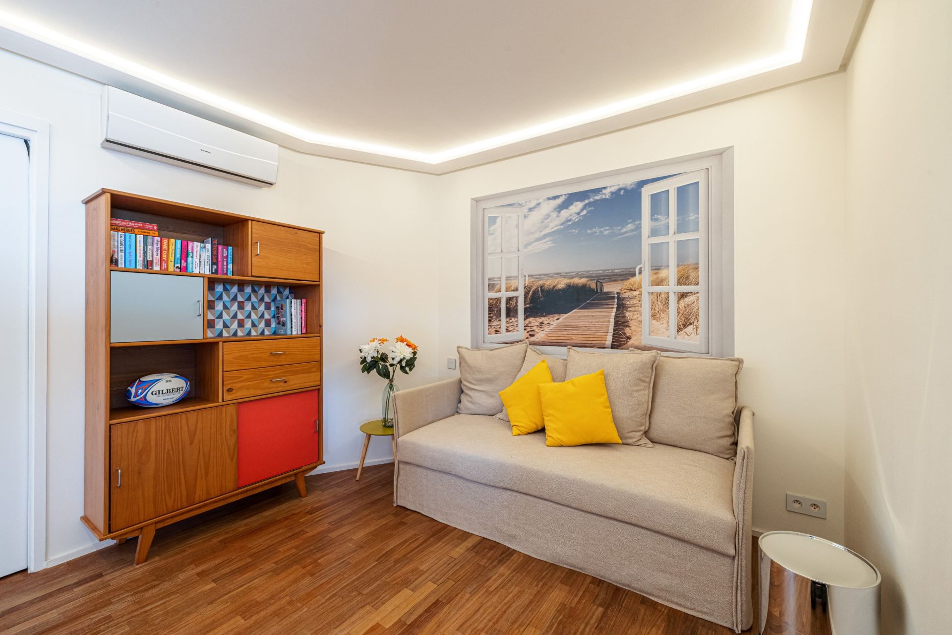 appartement 3 Pièces en vente sur VILLEFRANCHE SUR MER (06230)