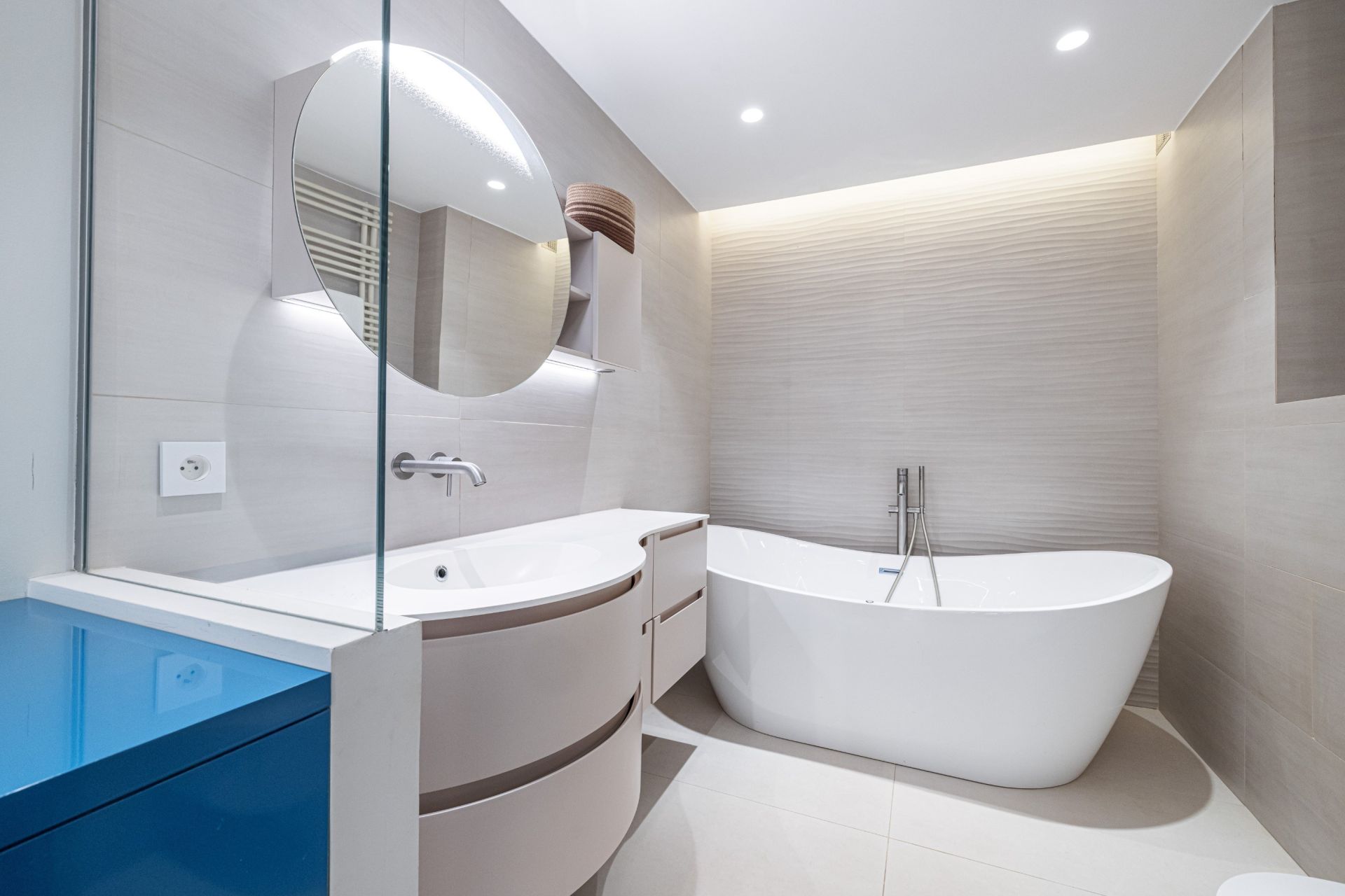 appartement 3 Pièces en vente sur VILLEFRANCHE SUR MER (06230)