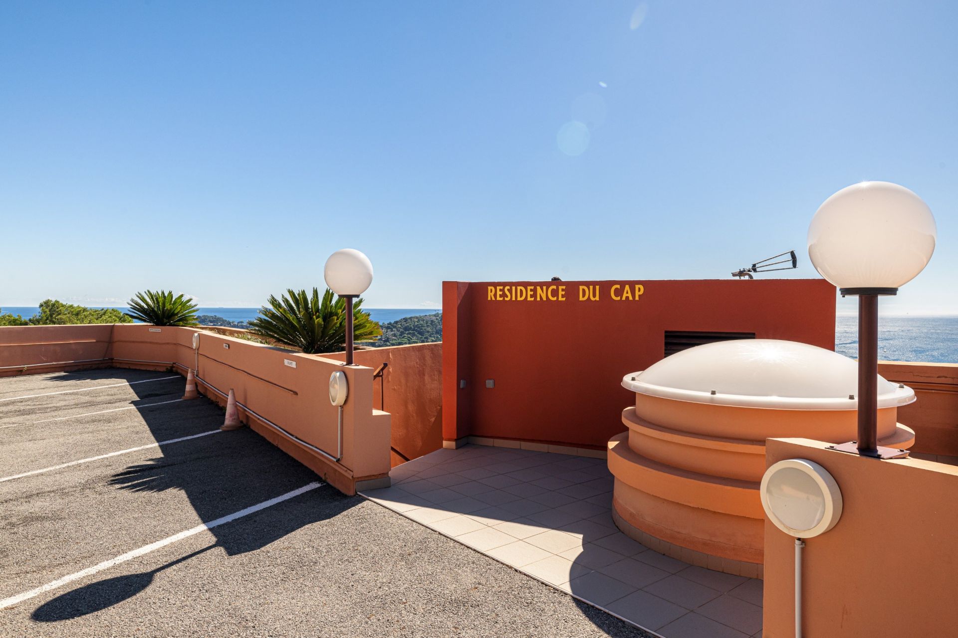 appartement 3 Pièces en vente sur VILLEFRANCHE SUR MER (06230)