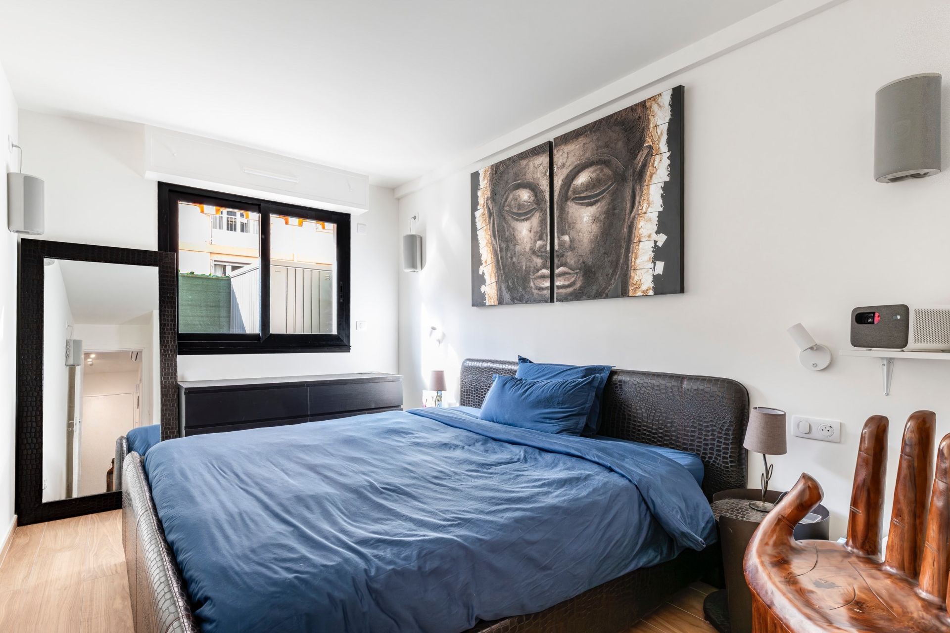 appartement 3 Pièces en vente sur BEAULIEU SUR MER (06310)