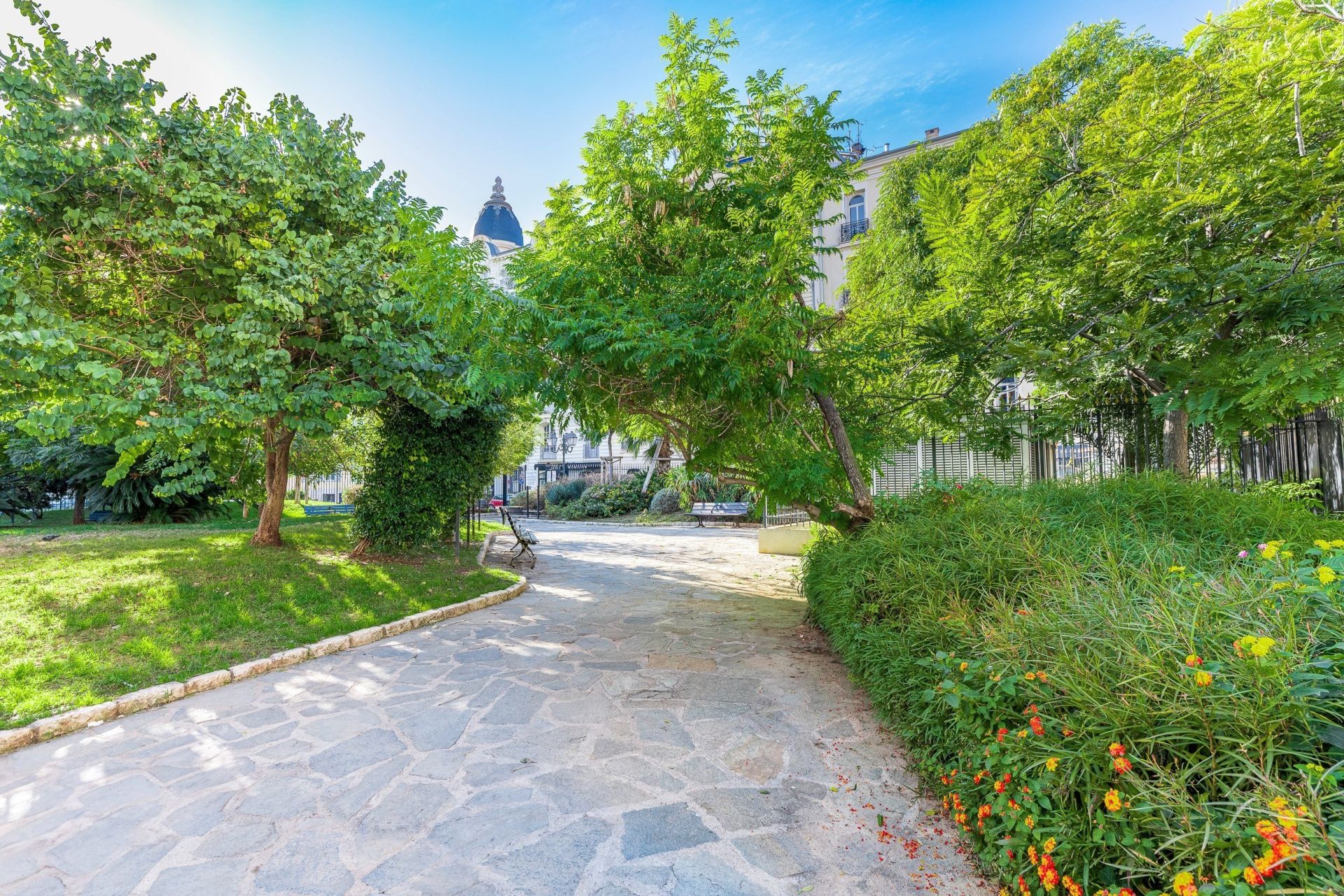 appartement 2 Pièces en vente sur NICE (06000)