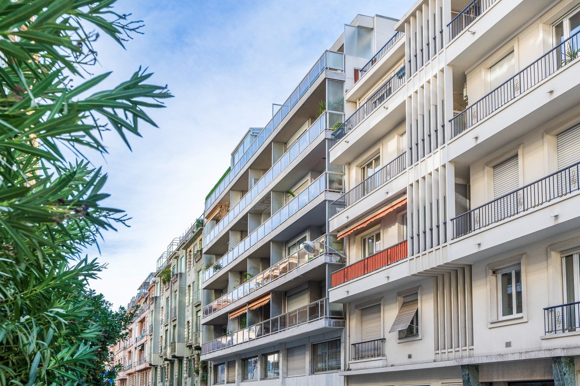appartement 2 Pièces en vente sur NICE (06000)