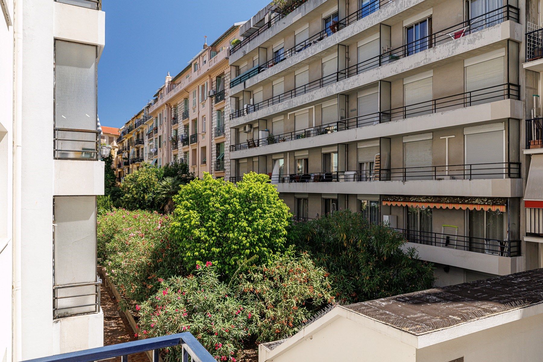 appartement 2 Pièces en vente sur NICE (06000)