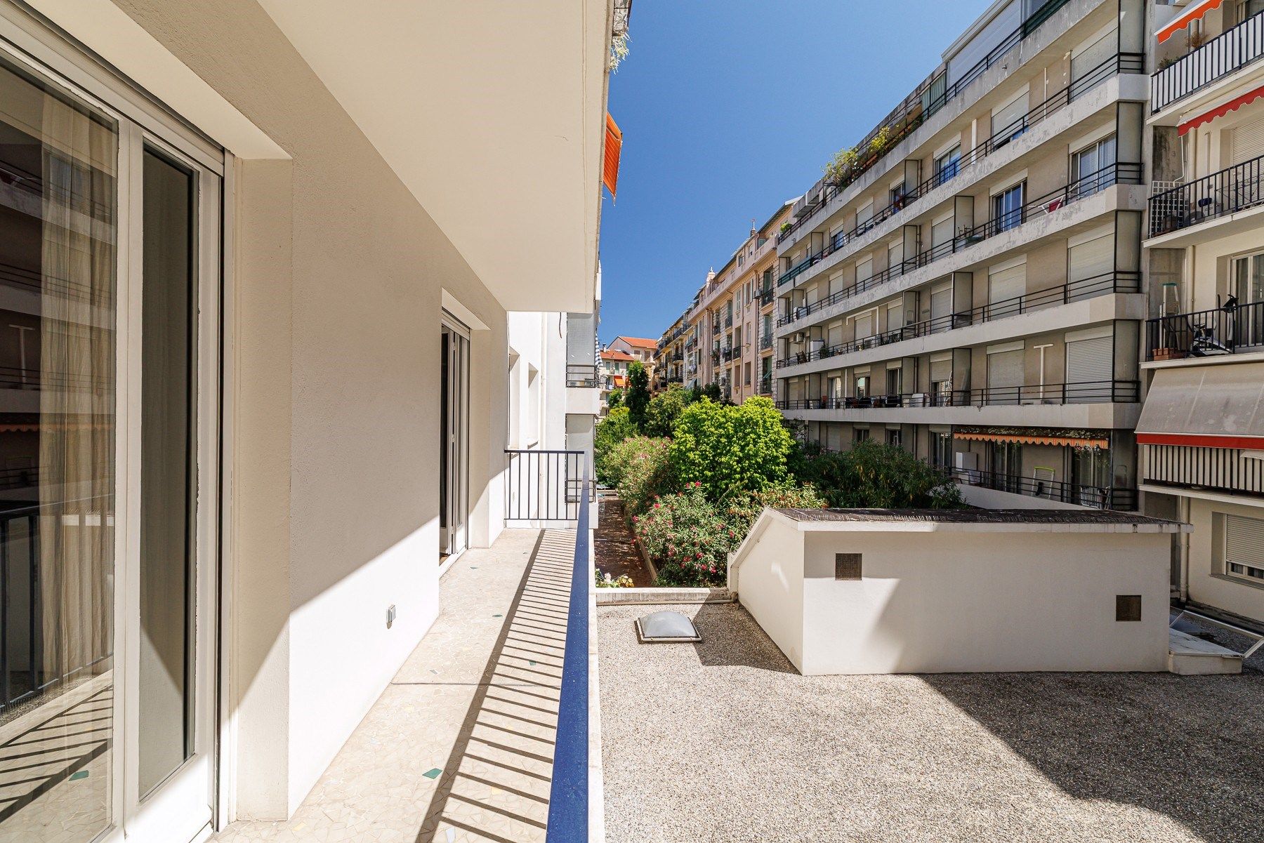 appartement 2 Pièces en vente sur NICE (06000)