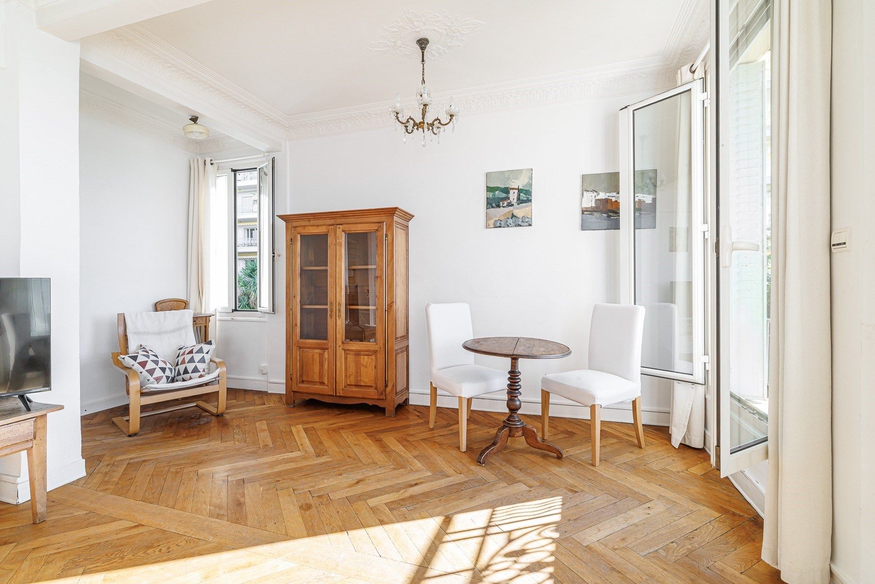 appartement 3 Pièces en vente sur NICE (06000)