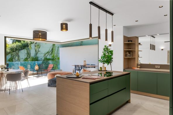 Vente Appartement Les Adrets-de-l'Estérel 4 Pièces 138 m²