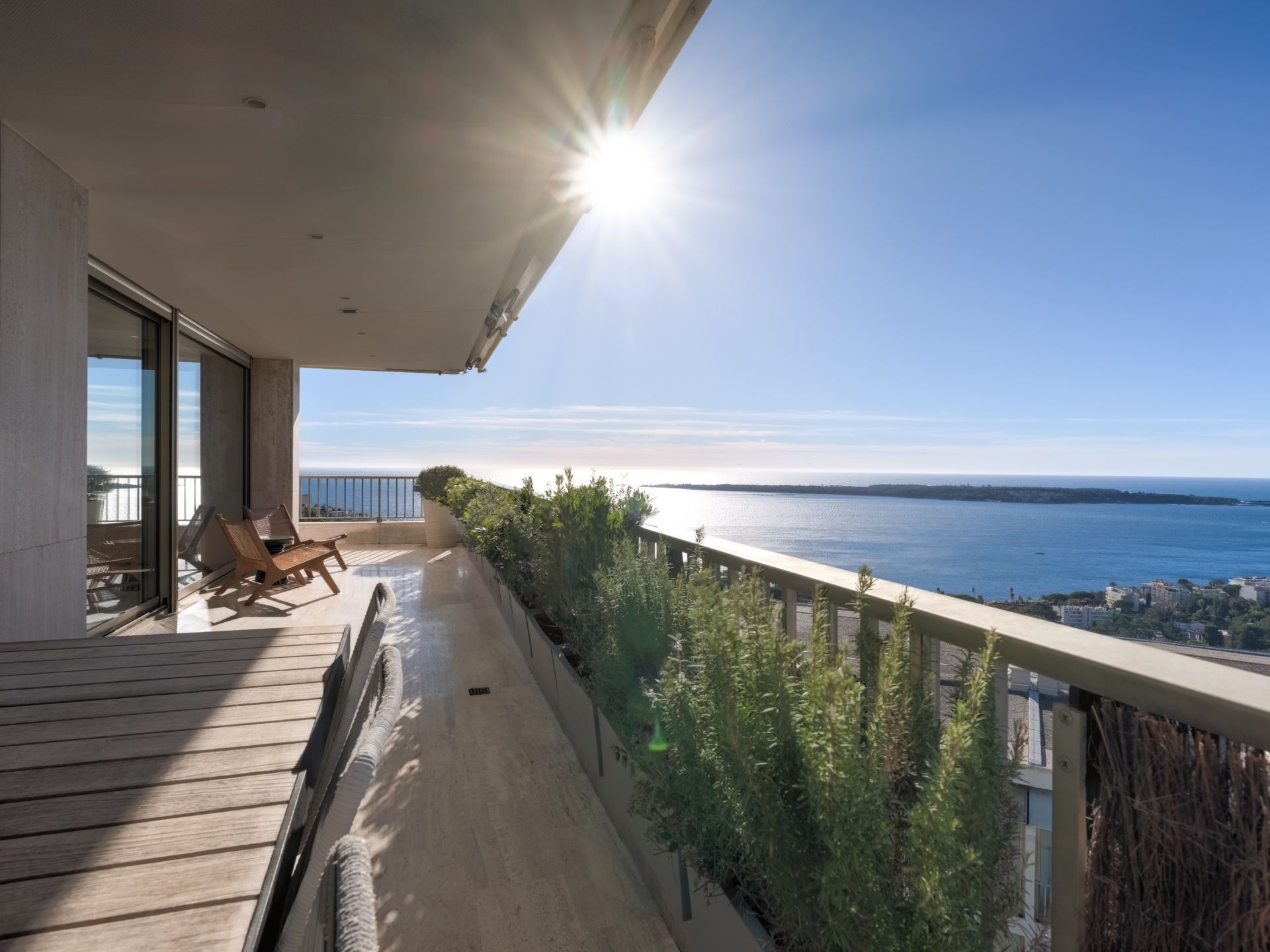 appartement 4 Pièces en vente sur CANNES (06400)