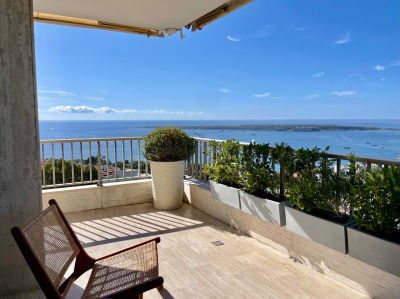 Sale Apartment Cannes 4&nbsp;Rooms 169&nbsp;m²