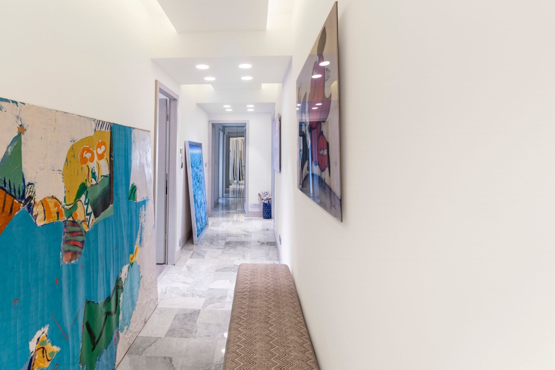 appartement 3 Pièces en vente sur VILLEFRANCHE SUR MER (06230)