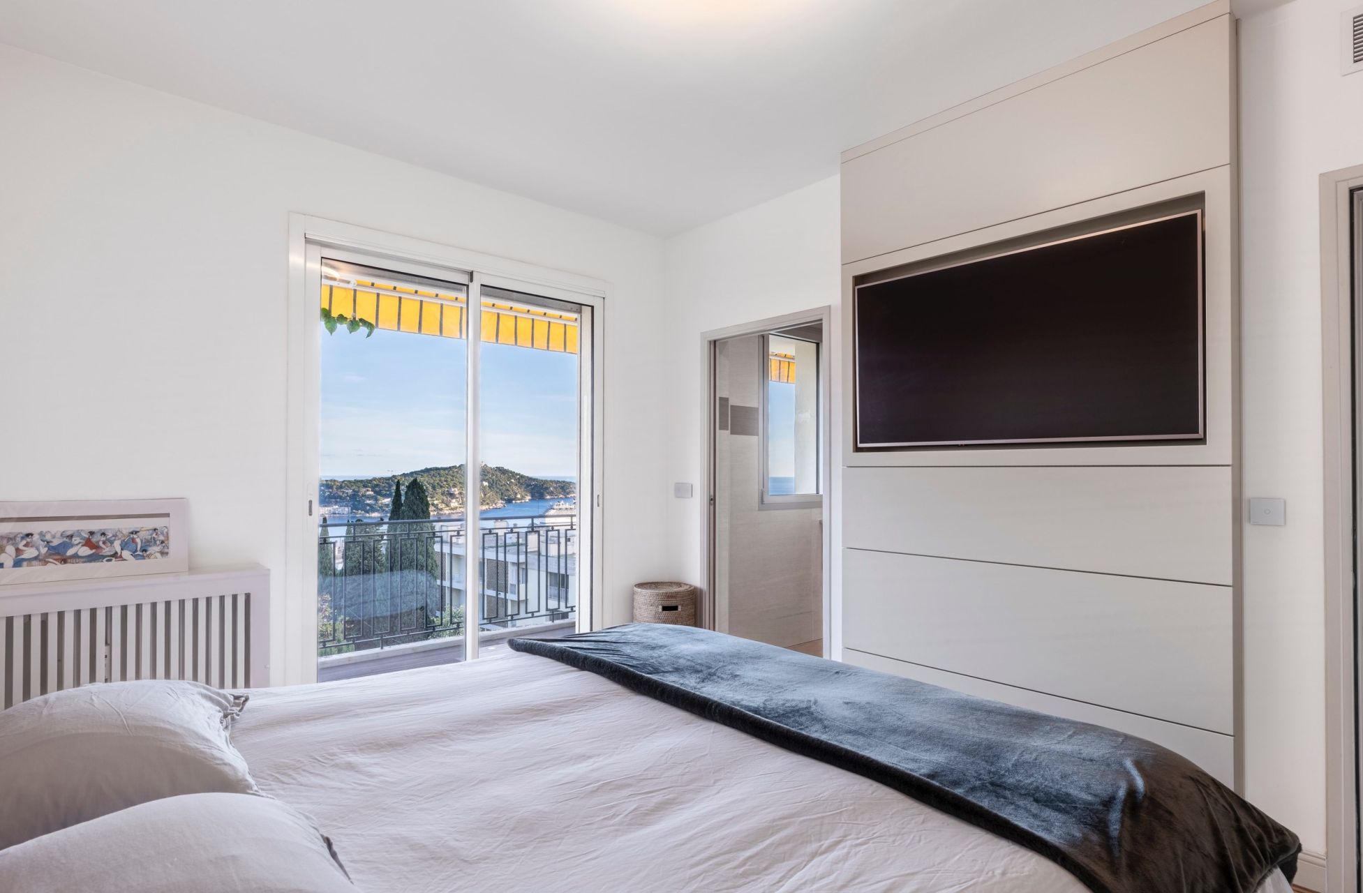 appartement 3 Pièces en vente sur VILLEFRANCHE SUR MER (06230)