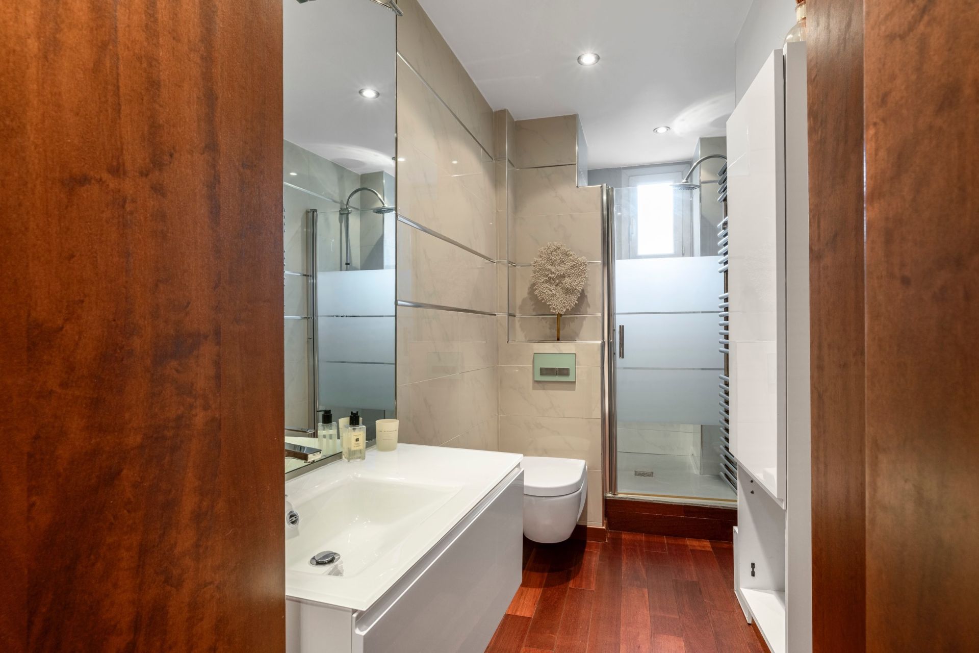 appartement 3 Pièces en vente sur VILLEFRANCHE SUR MER (06230)