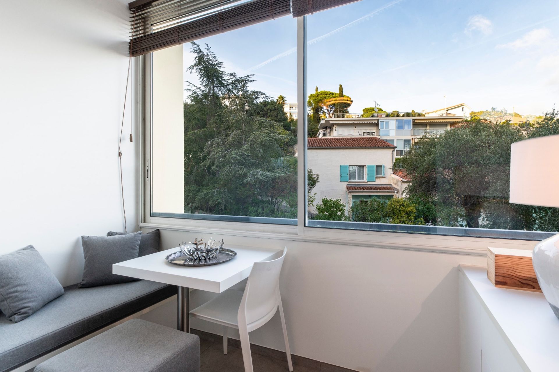 appartement 3 Pièces en vente sur VILLEFRANCHE SUR MER (06230)