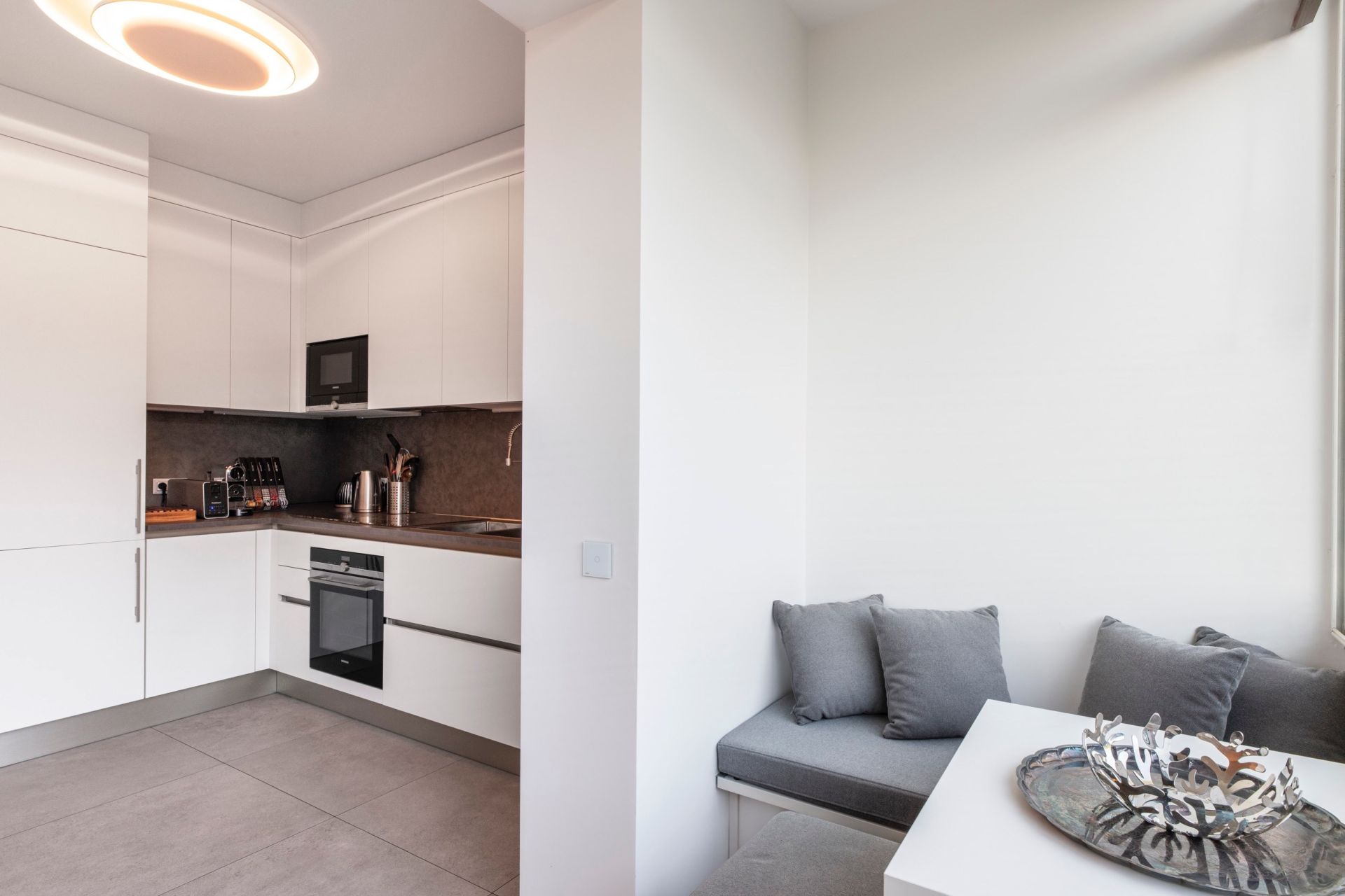 appartement 3 Pièces en vente sur VILLEFRANCHE SUR MER (06230)