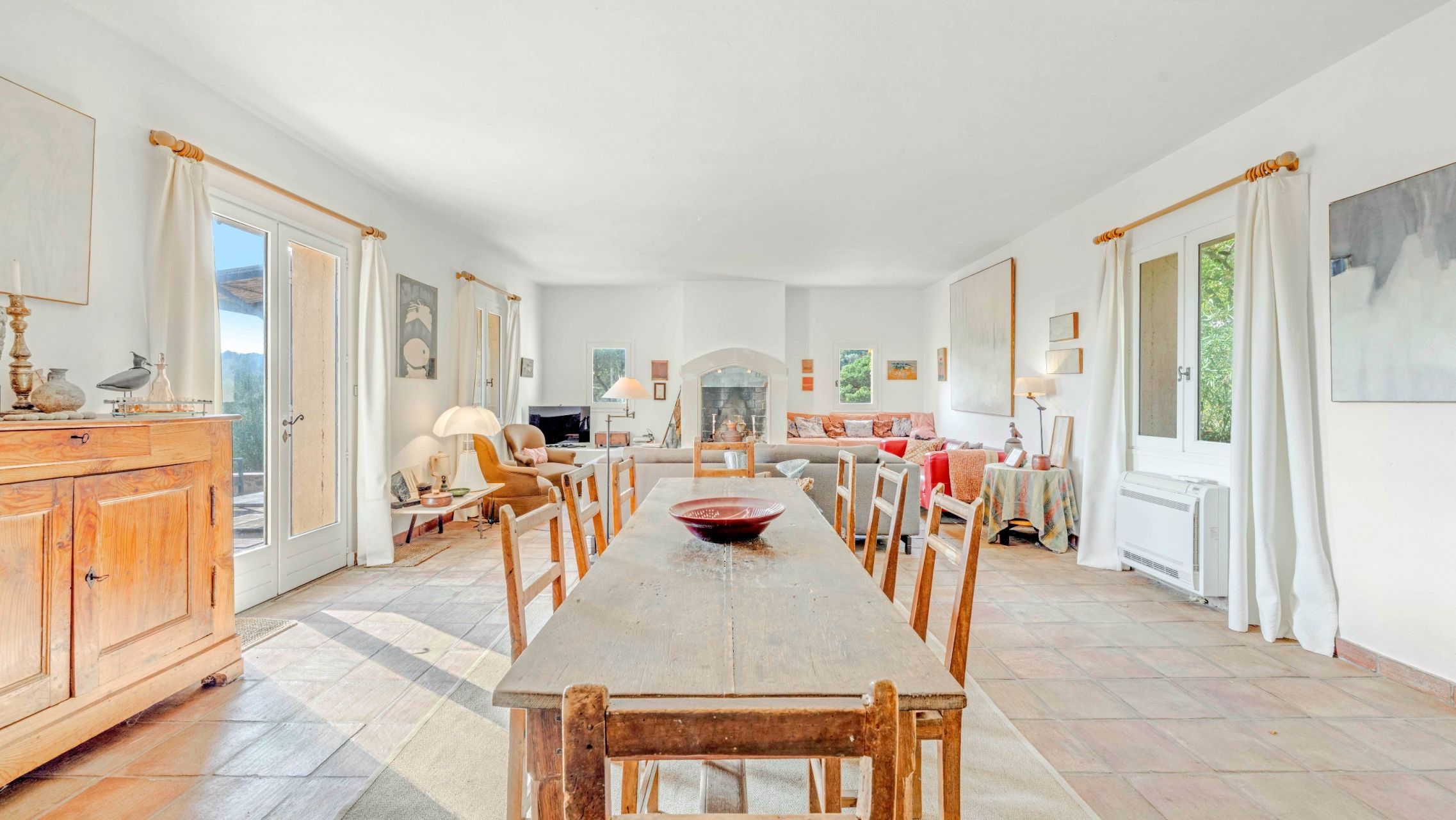 bastide 8 Pièces en vente sur RAMATUELLE (83350)