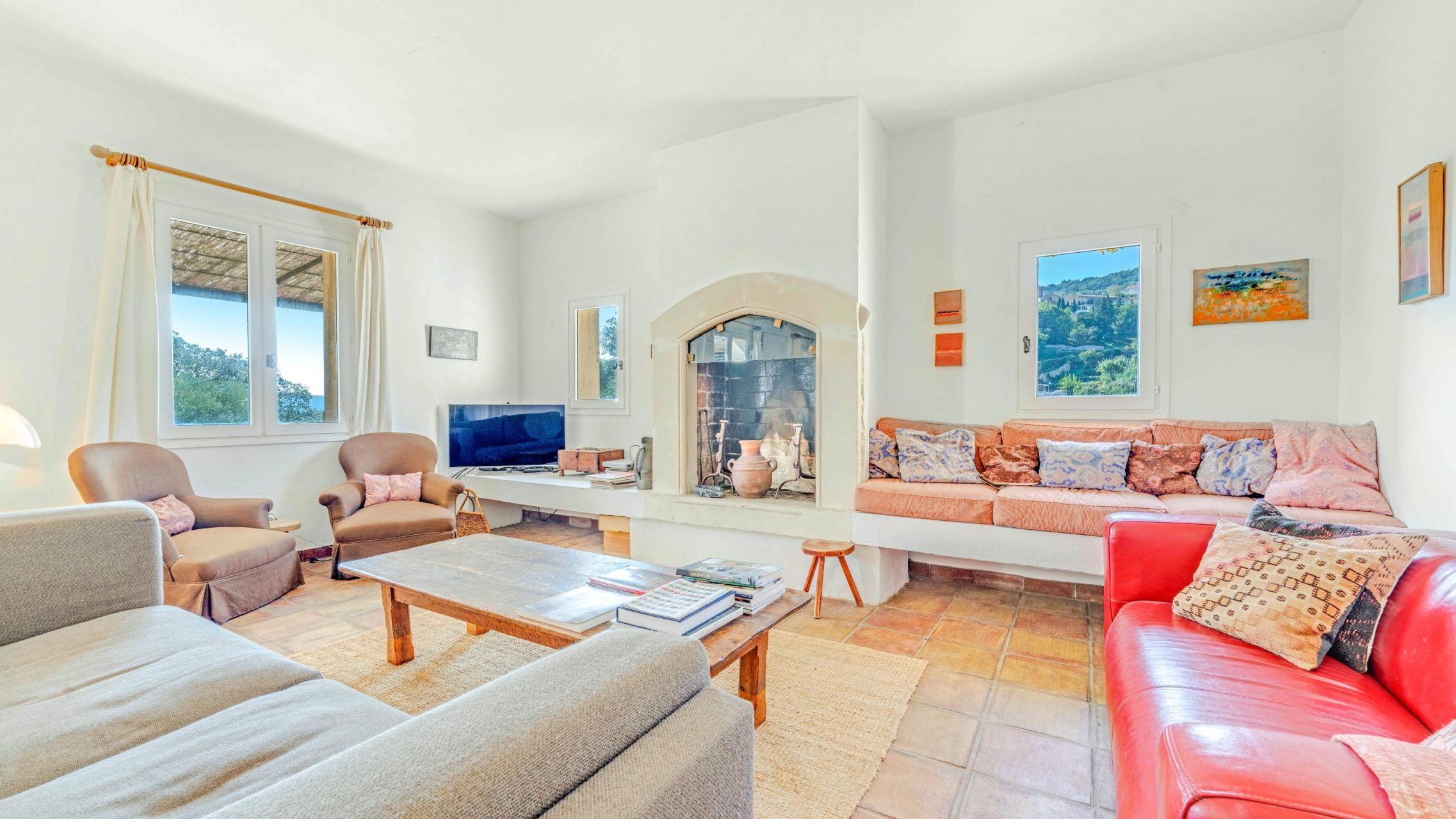 bastide 8 Pièces en vente sur RAMATUELLE (83350)
