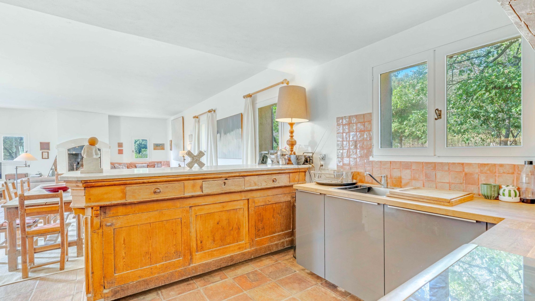 bastide 8 Pièces en vente sur RAMATUELLE (83350)