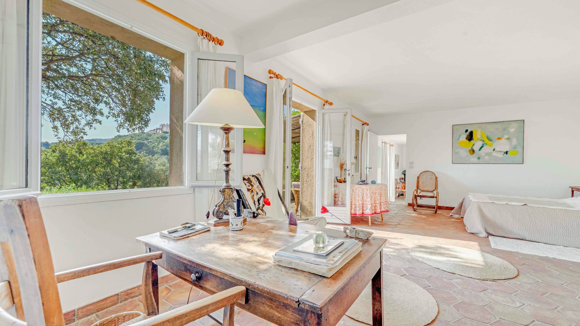 bastide 8 Pièces en vente sur RAMATUELLE (83350)