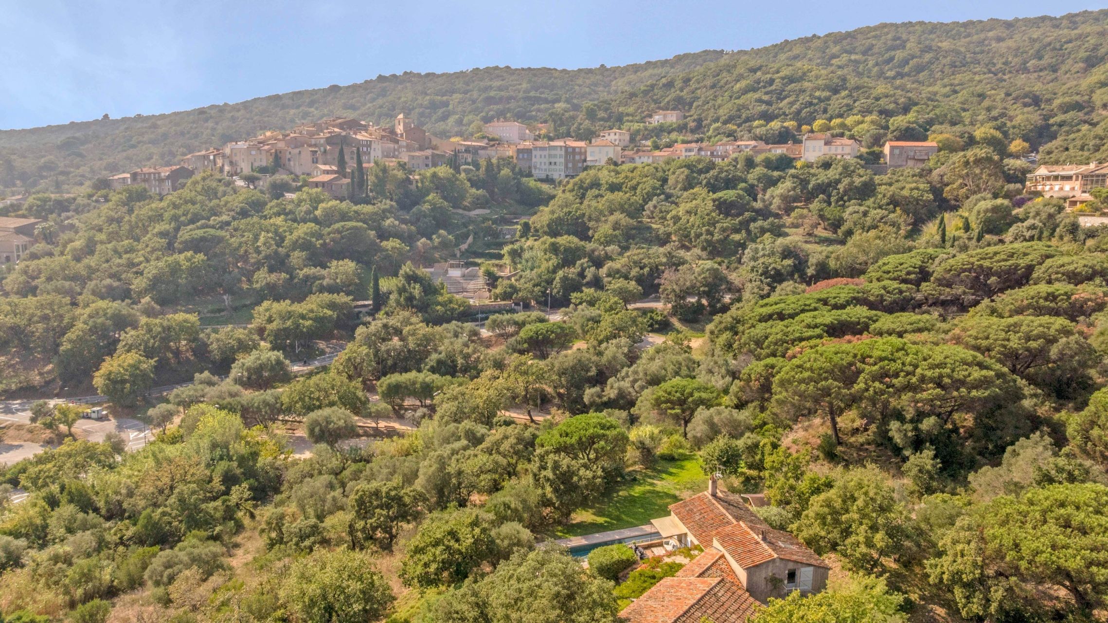 bastide 8 Pièces en vente sur RAMATUELLE (83350)
