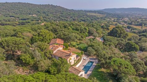 Vente Bastide Ramatuelle 8&nbsp;Pièces 204.7&nbsp;m²