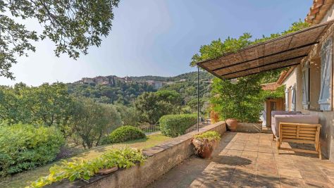 Vente Bastide Ramatuelle 8&nbsp;Pièces 204.7&nbsp;m²