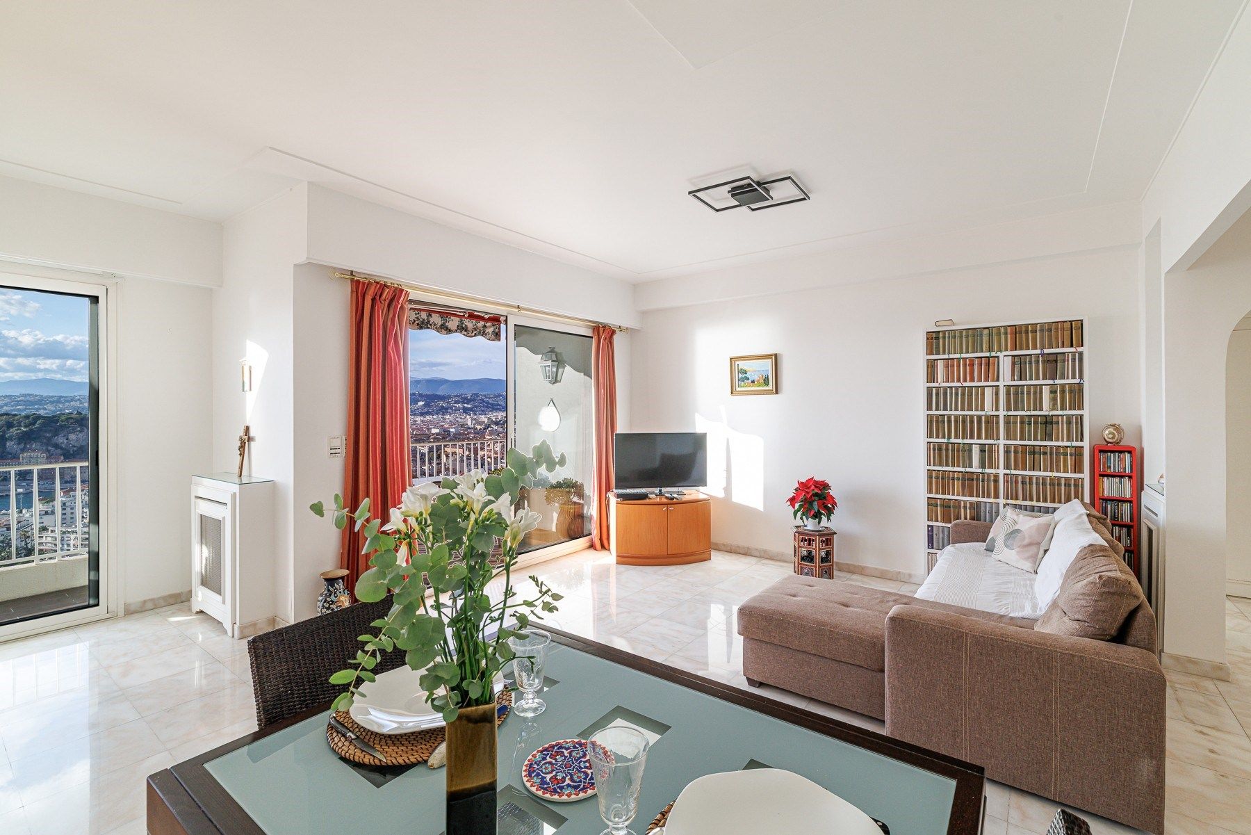 appartement 2 Pièces en vente sur NICE (06000)