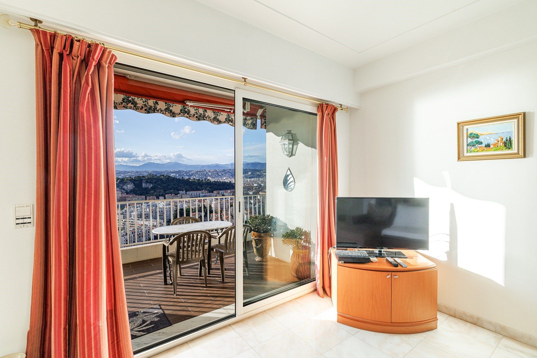 appartement 2 Pièces en vente sur NICE (06000)