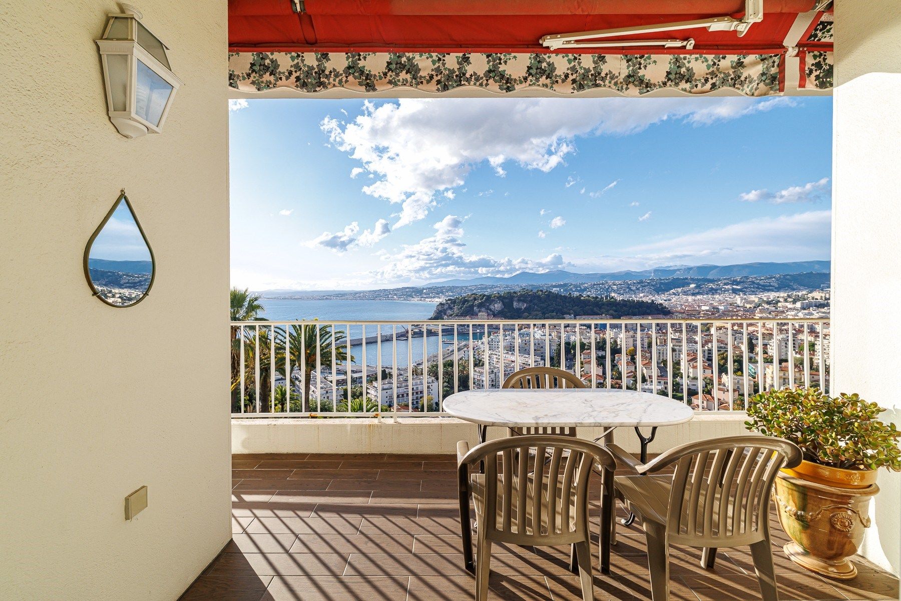 appartement 2 Pièces en vente sur NICE (06000)