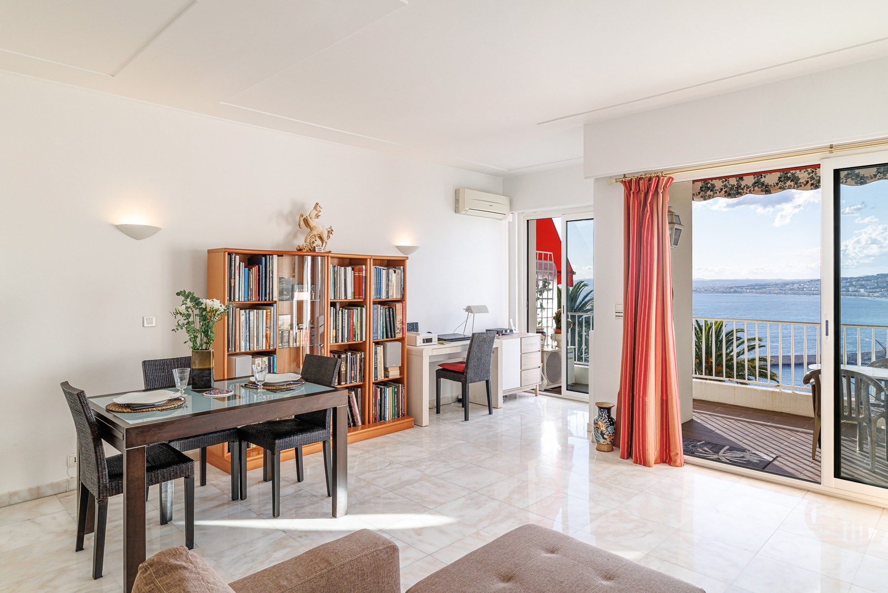 appartement 2 Pièces en vente sur NICE (06000)