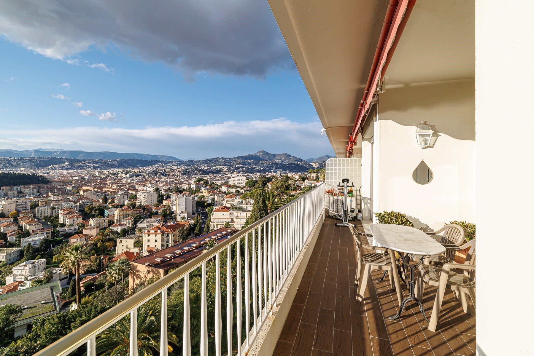 appartement 2 Pièces en vente sur NICE (06000)