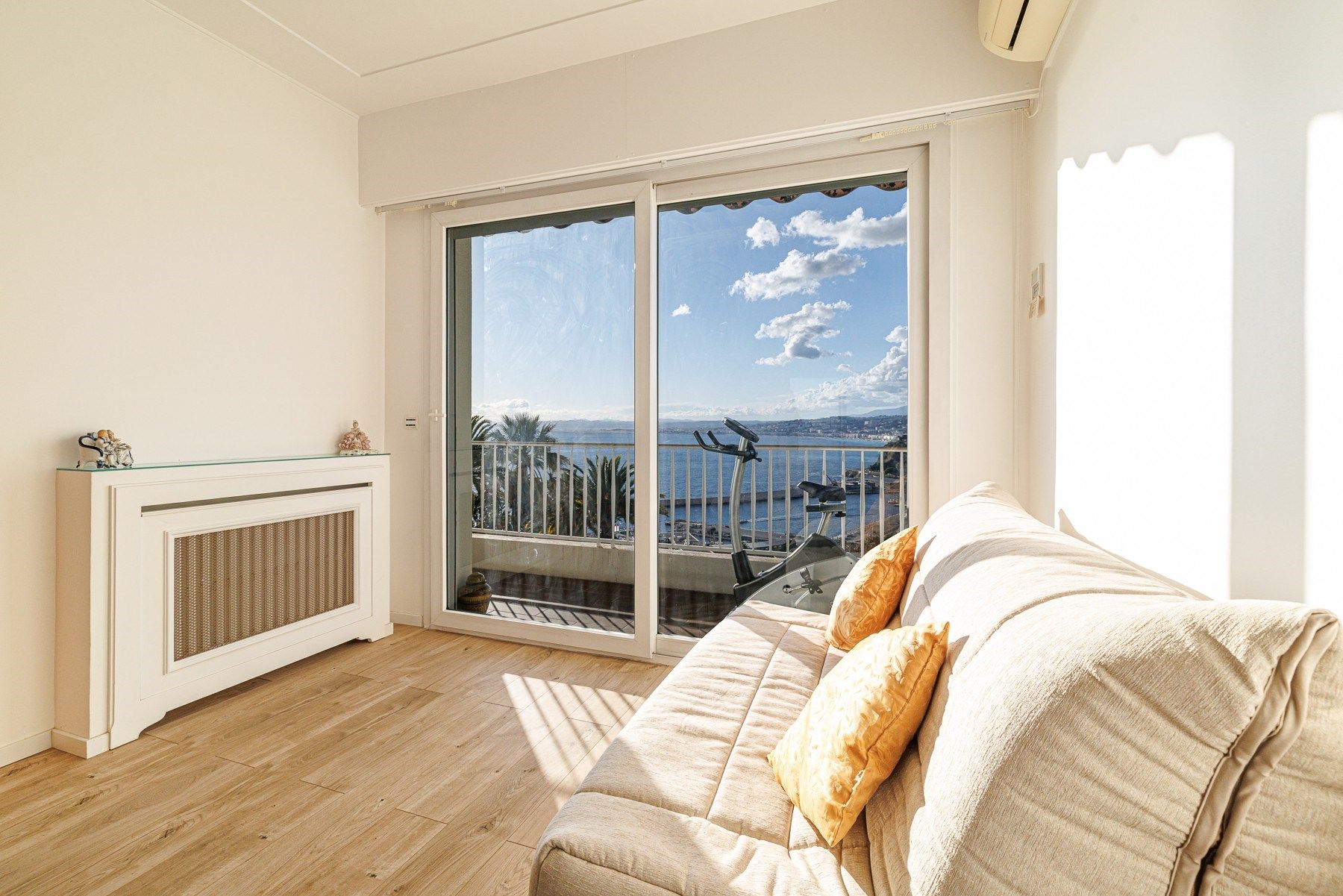 appartement 2 Pièces en vente sur NICE (06000)