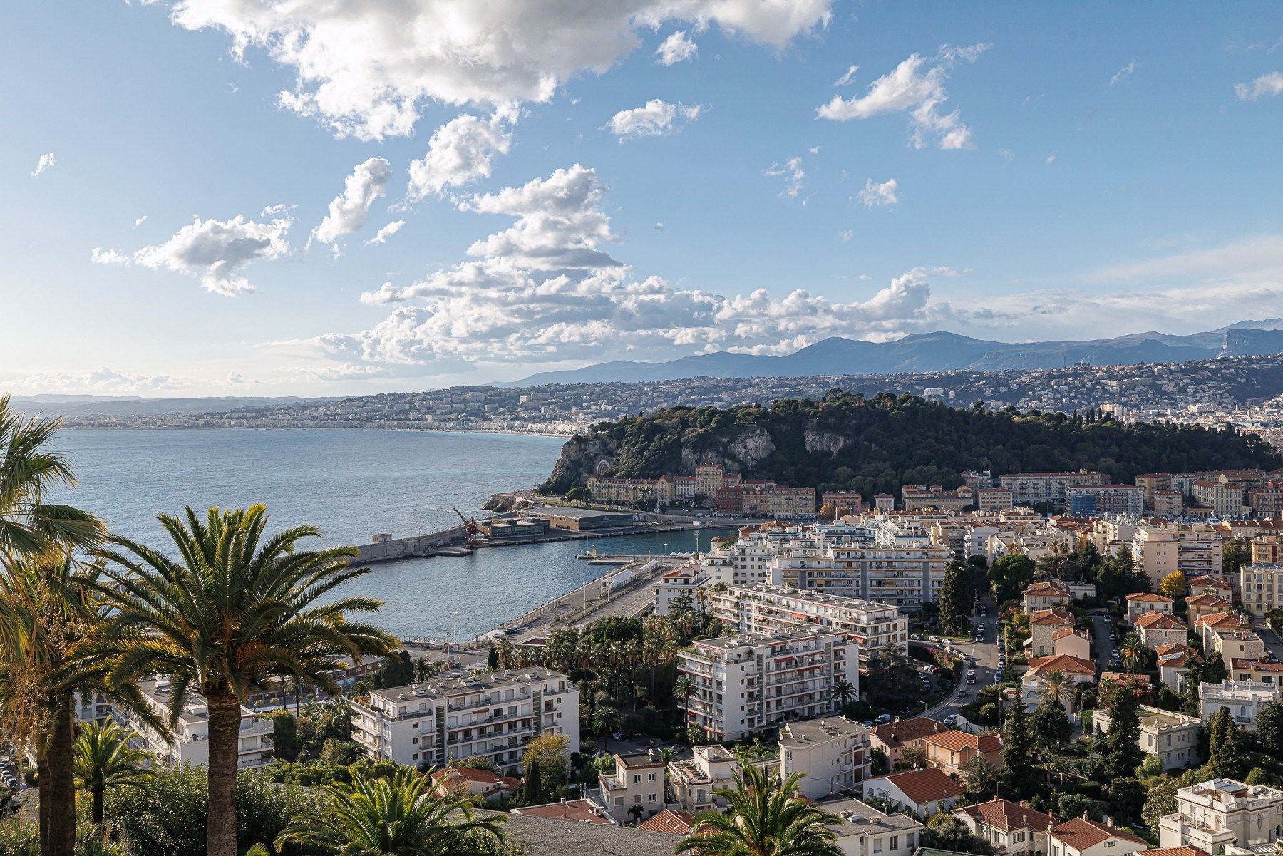 appartement 2 Pièces en vente sur NICE (06000)