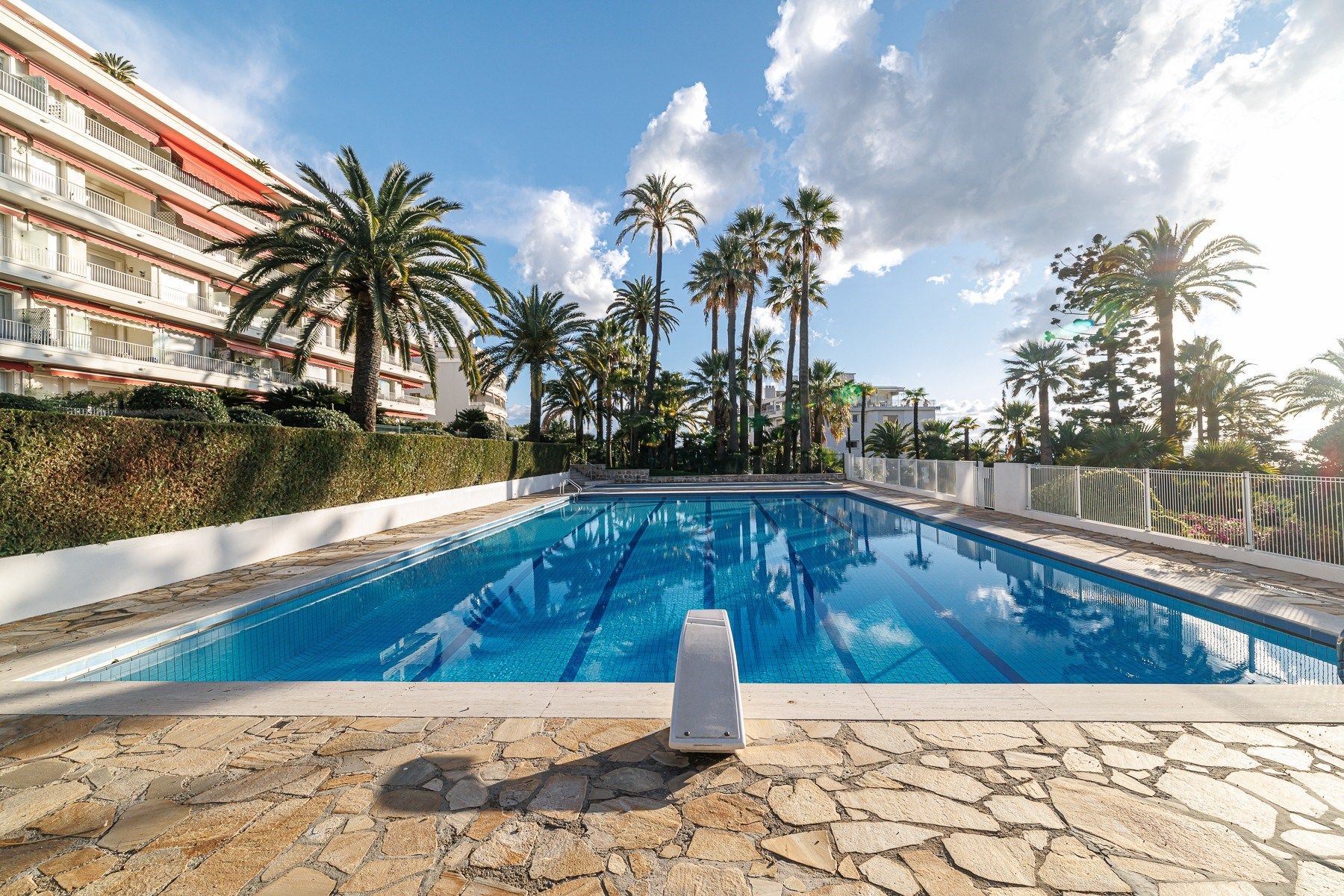 appartement 2 Pièces en vente sur NICE (06000)