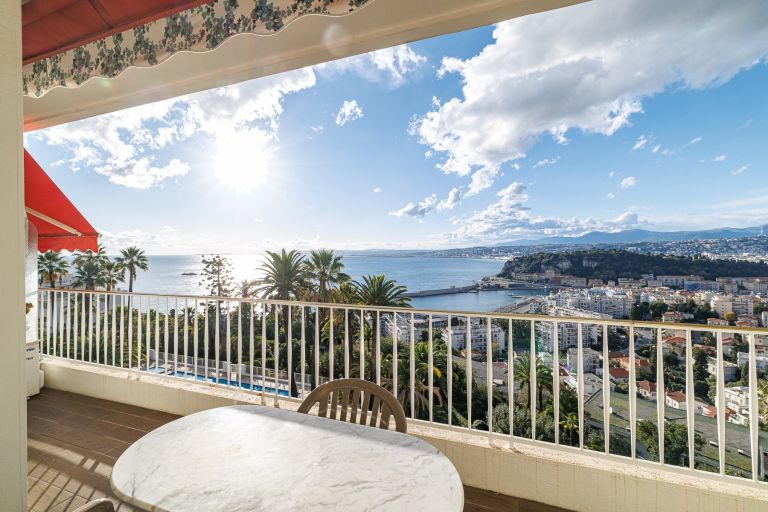 appartement 2 Pièces en vente sur NICE (06000)