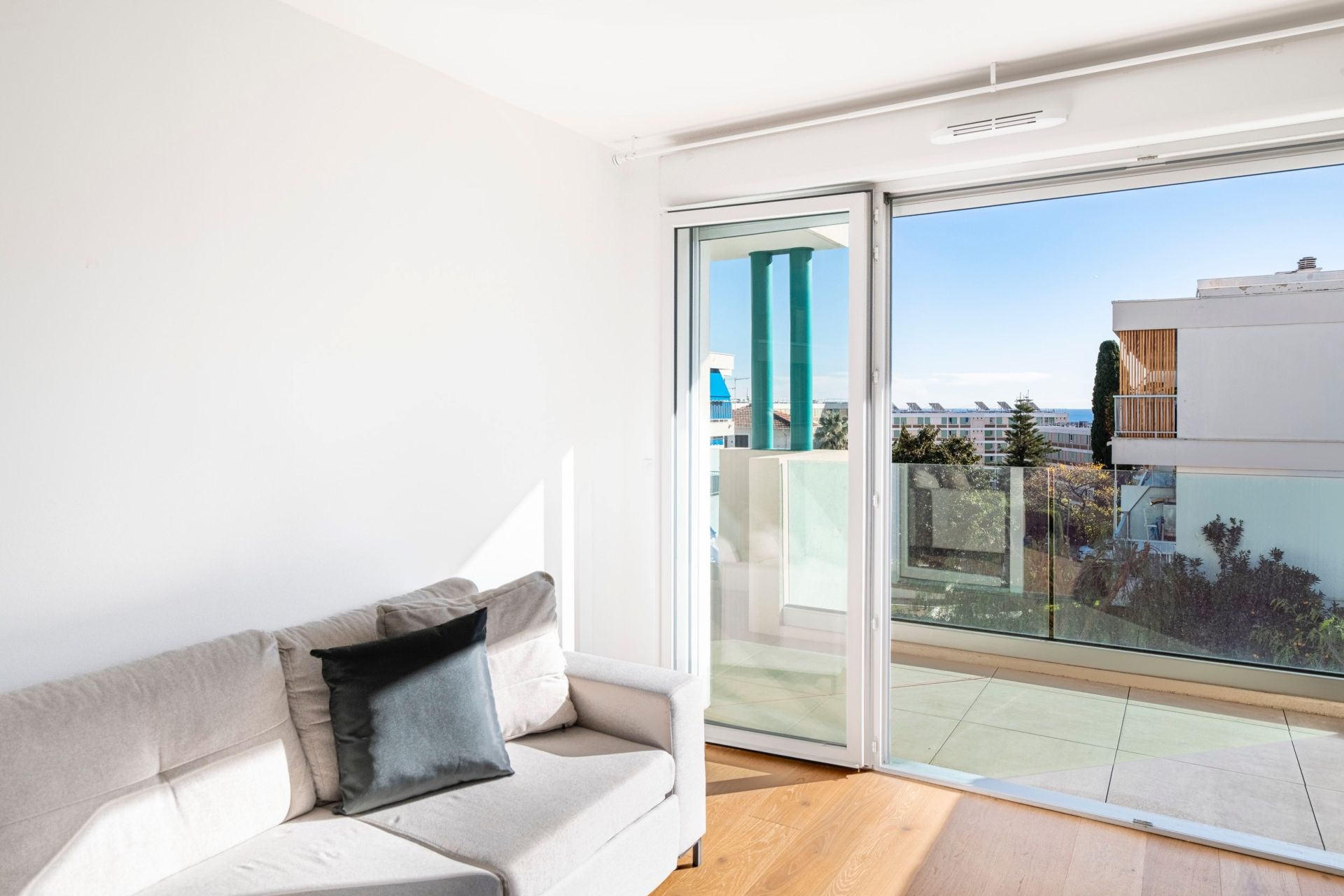 appartement 2 Pièces en vente sur NICE (06000)