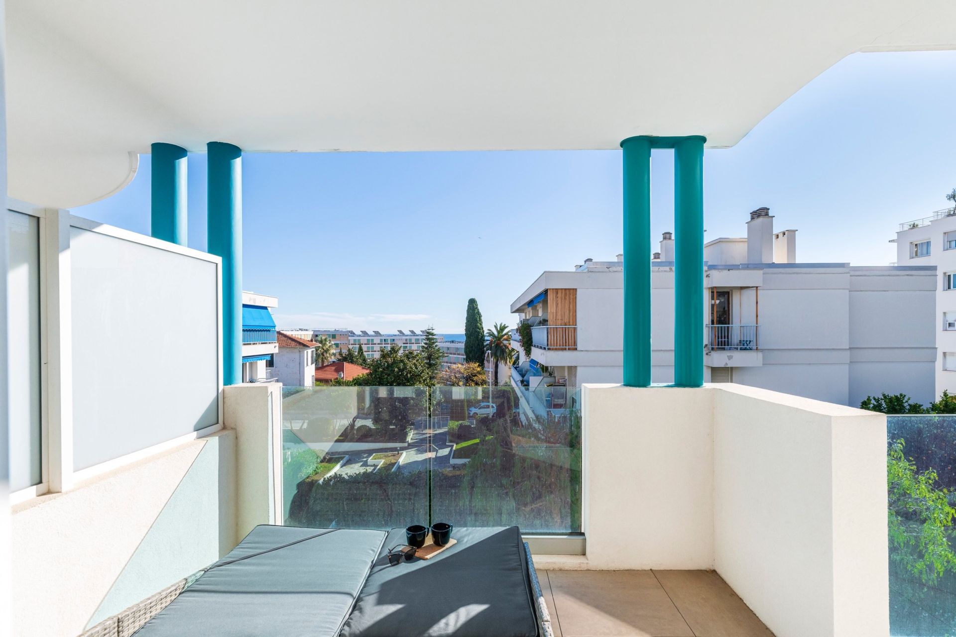 appartement 2 Pièces en vente sur NICE (06000)